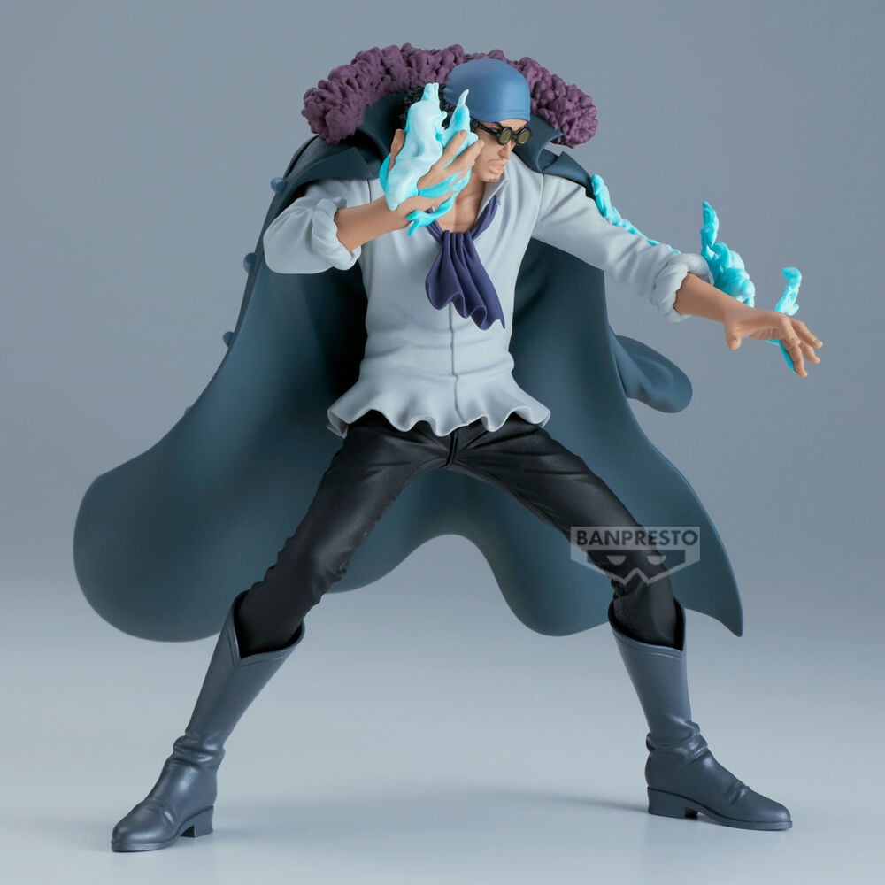 Figura Kuzan Battle Record One Piece 15cm - imagen 4