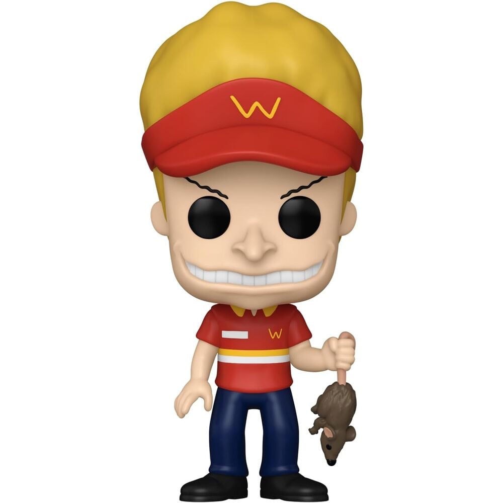 Figura POP Beavis and Butt-Head Beavis - imagen 2