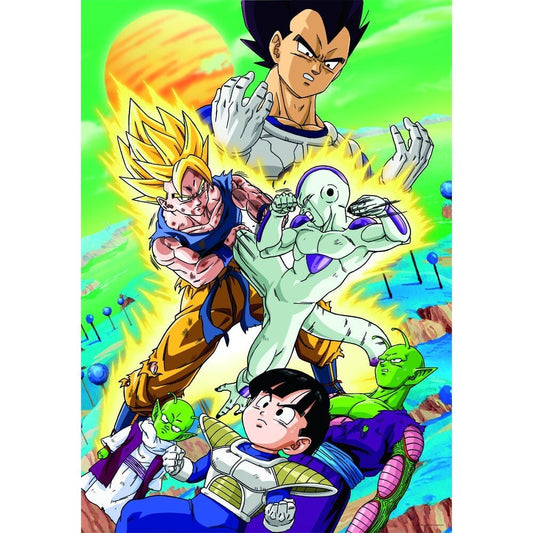 Puzzle Dragon Ball 1500pzs - imagen 2
