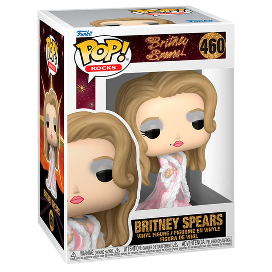 Figura POP Britney Spears Lucky - imagen 2