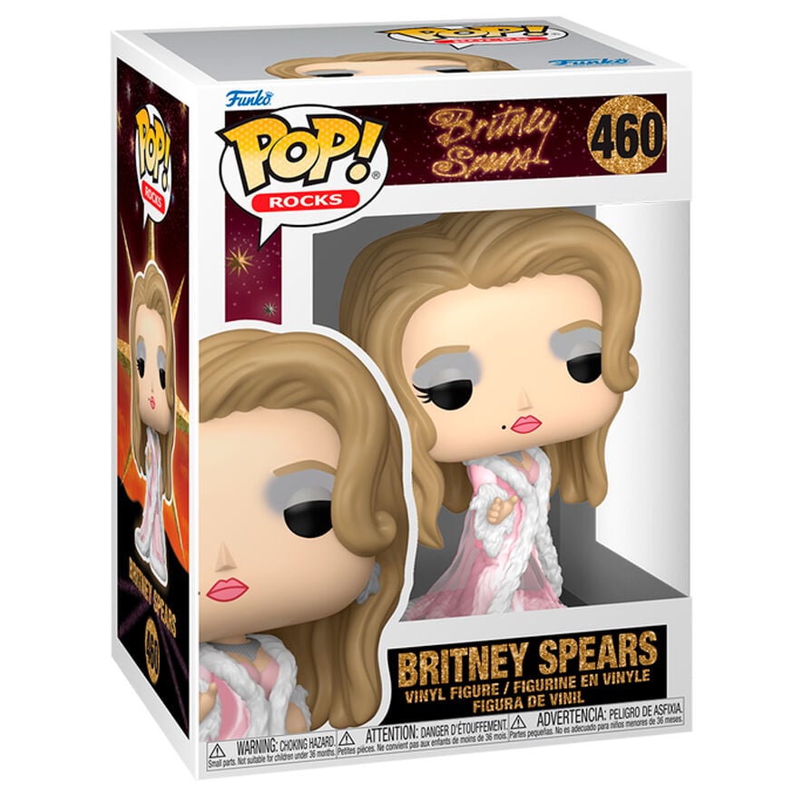 Figura POP Britney Spears Lucky - imagen 2