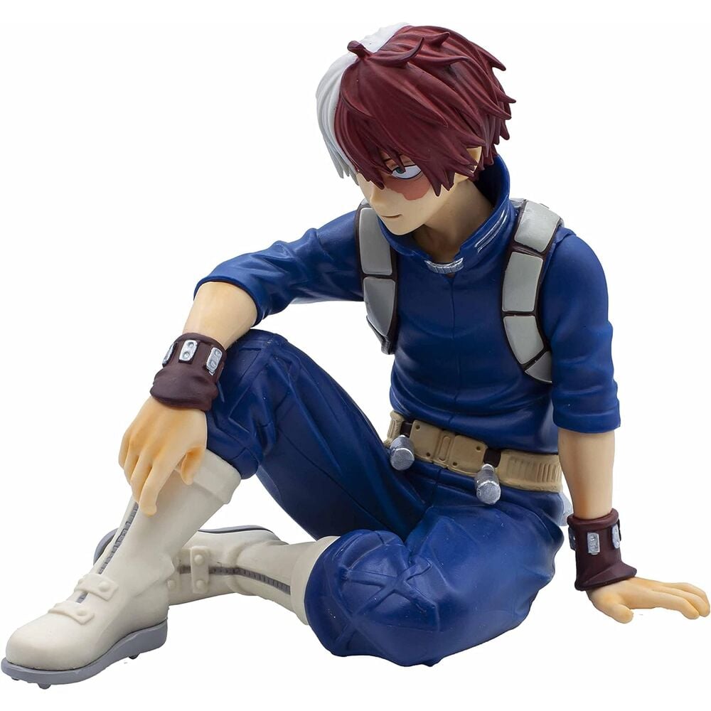 Figura Shoto Vol.3 Break time My Hero Academia 10cm - imagen 5