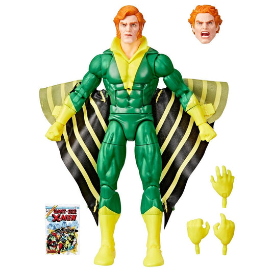 Figura Marvel's Banshee X-Men Marvel Legends 15cm - imagen 2