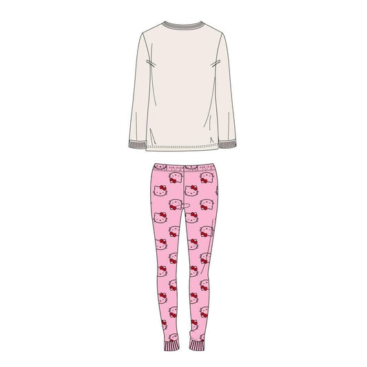 Pijama Hello Kitty adulto - imagen 2