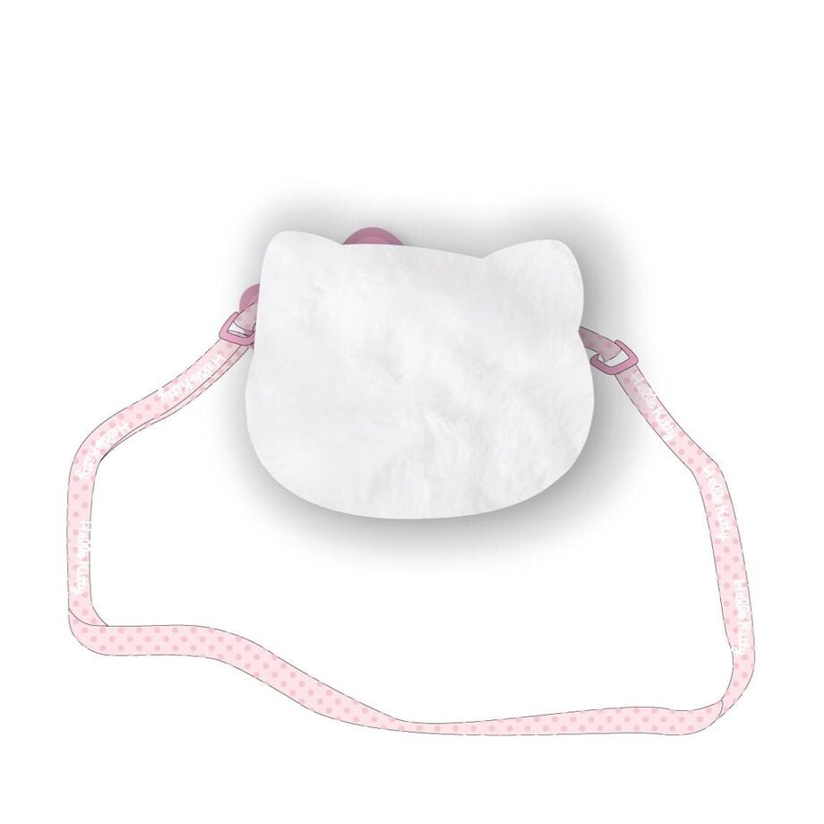 Bolso peluche Hello Kitty - imagen 3