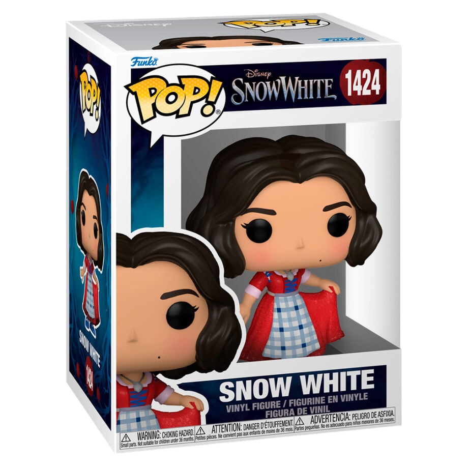 Figura POP Disney Blancanieves Snow White - imagen 2