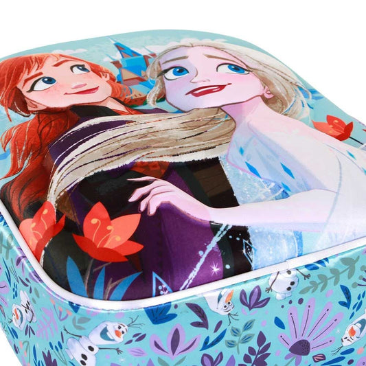 Mochila 3D Spring Frozen 2 Disney 31cm - imagen 2