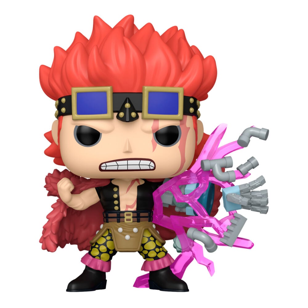Figura POP One Piece Eustass Kid - imagen 2