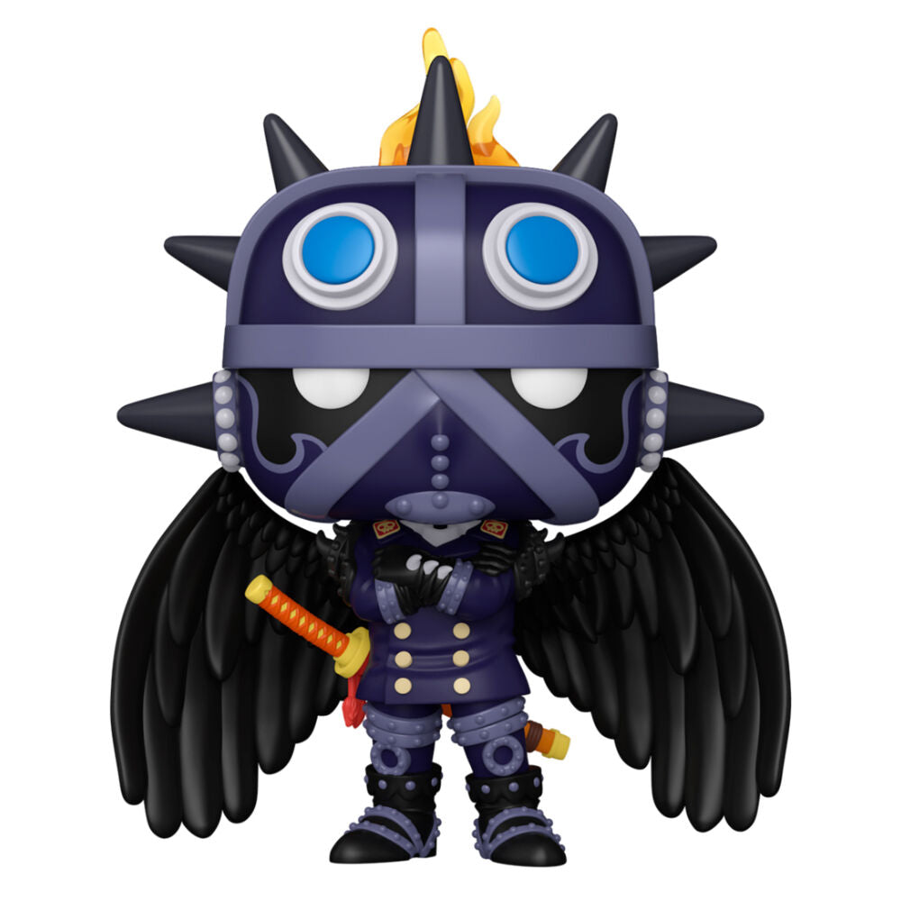 Figura POP One Piece Plus King - imagen 2