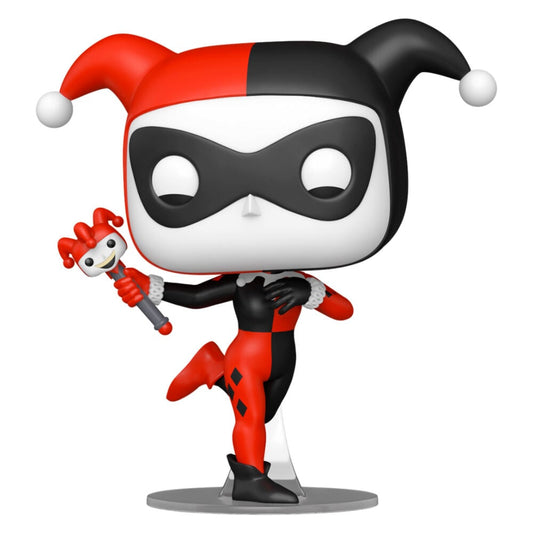 Figura POP Batman The Animated Series Harley Quinn - imagen 2