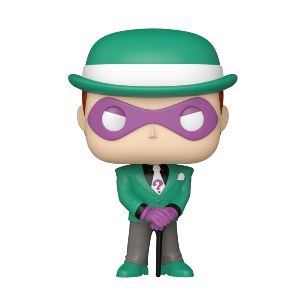 Figura POP Batman The Animated Series The Riddler - imagen 2