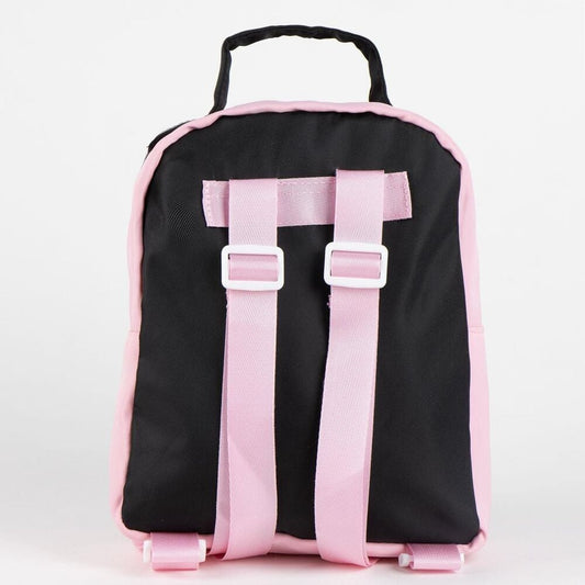 Mochila Kuromi Hello Kitty 23cm - imagen 2