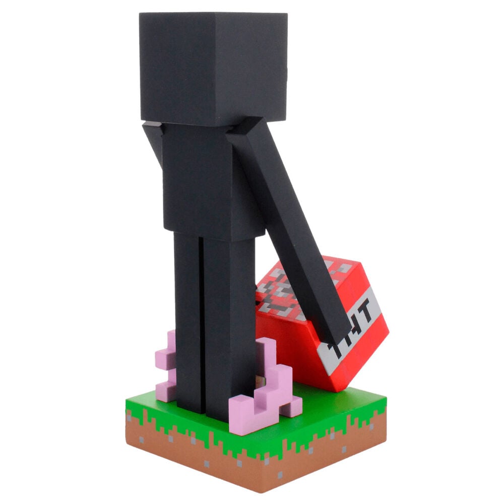 Cable Guy soporte sujecion Enderman Minecraft 20cm - imagen 2