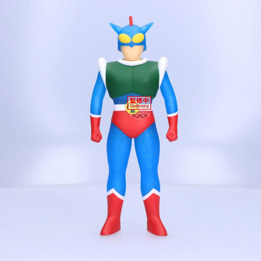 Figura Action Kamen Crayon Shin Chan 22cm - imagen 2