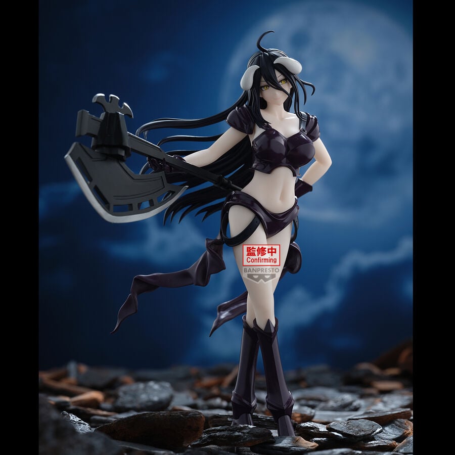 Figura Albedo Overlord 20cm - imagen 5