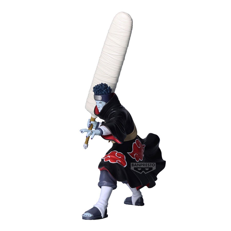 Figura Kisame Hoshigaki Vibration Stars Naruto Shippuden 13cm - imagen 4