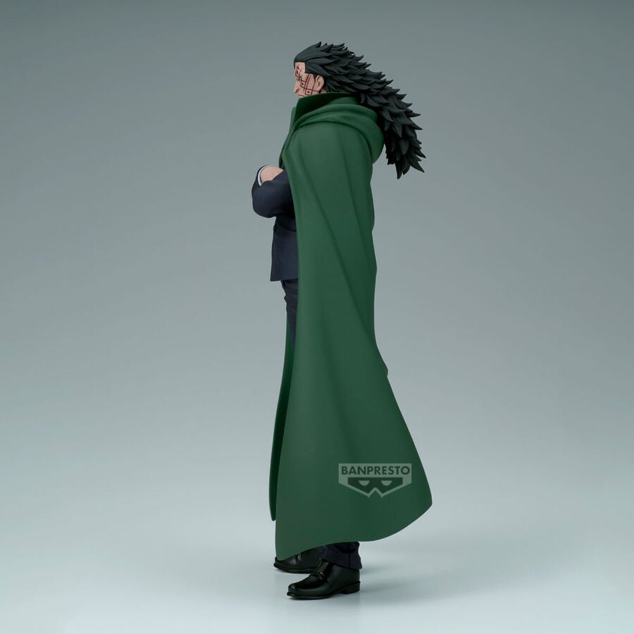 Figura Monkey.D.Dragon Grandline Series Special One Piece 20cm - imagen 5
