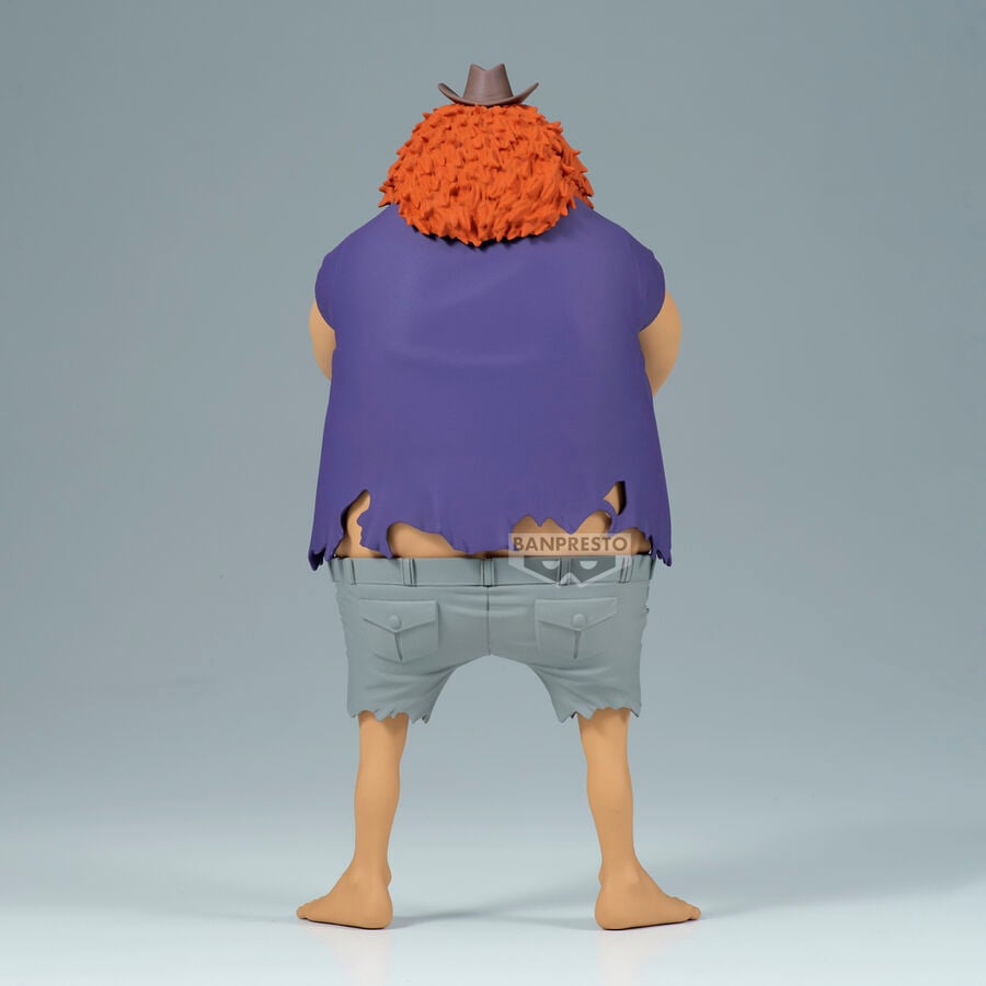Figura Jaguar.D.Saul Grandline Series Special One Piece 18cm - imagen 5