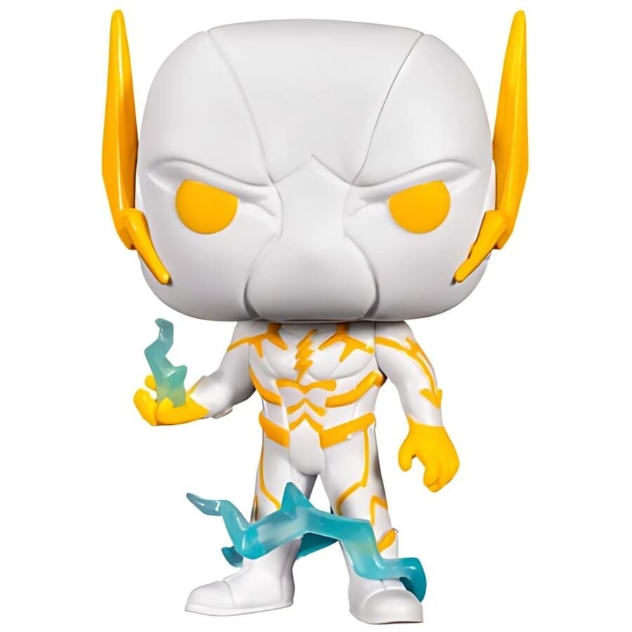 Figura POP DC Comics The Flash Godspeed Glow in the Dark Exclusive - imagen 3