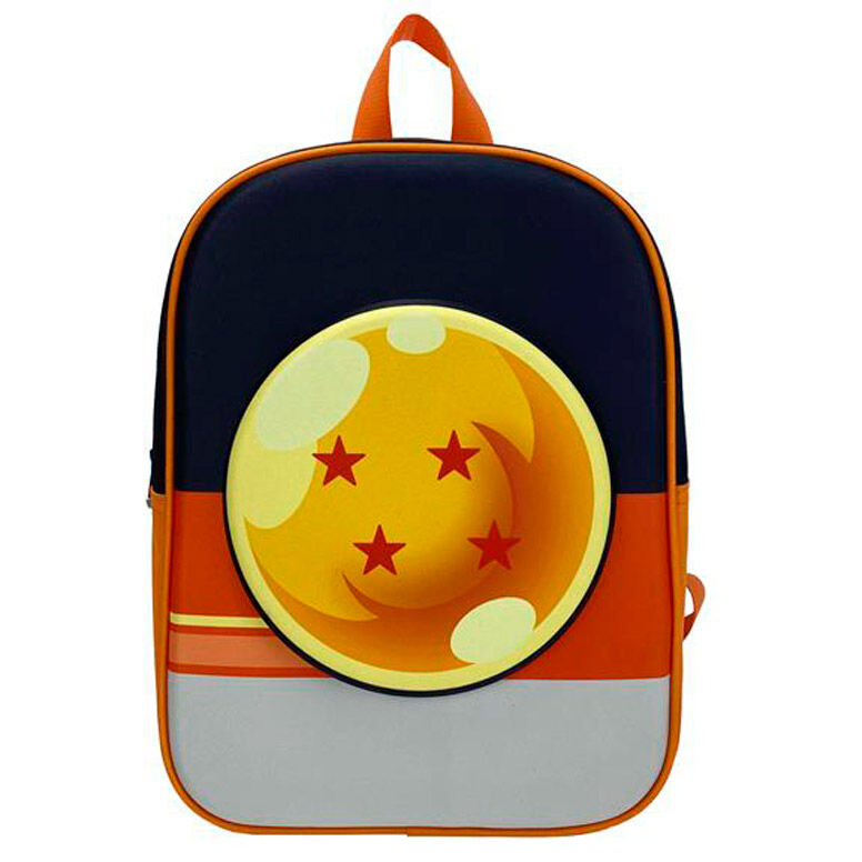 Mochila 3D Dragon Ball 30cm - imagen 3