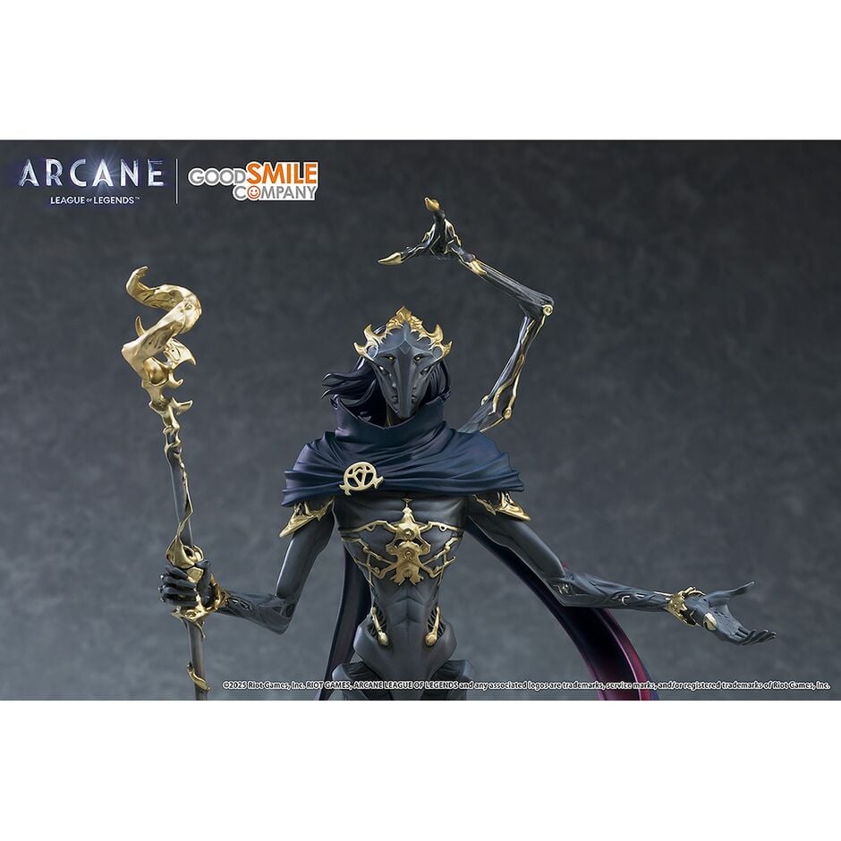 Figura Pop up Parade Champion Viktor Arcane 20cm - imagen 3
