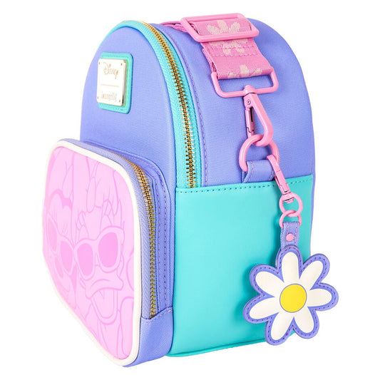 Bolso mochila Daisy & Minnie Disney Loungefly 21cm