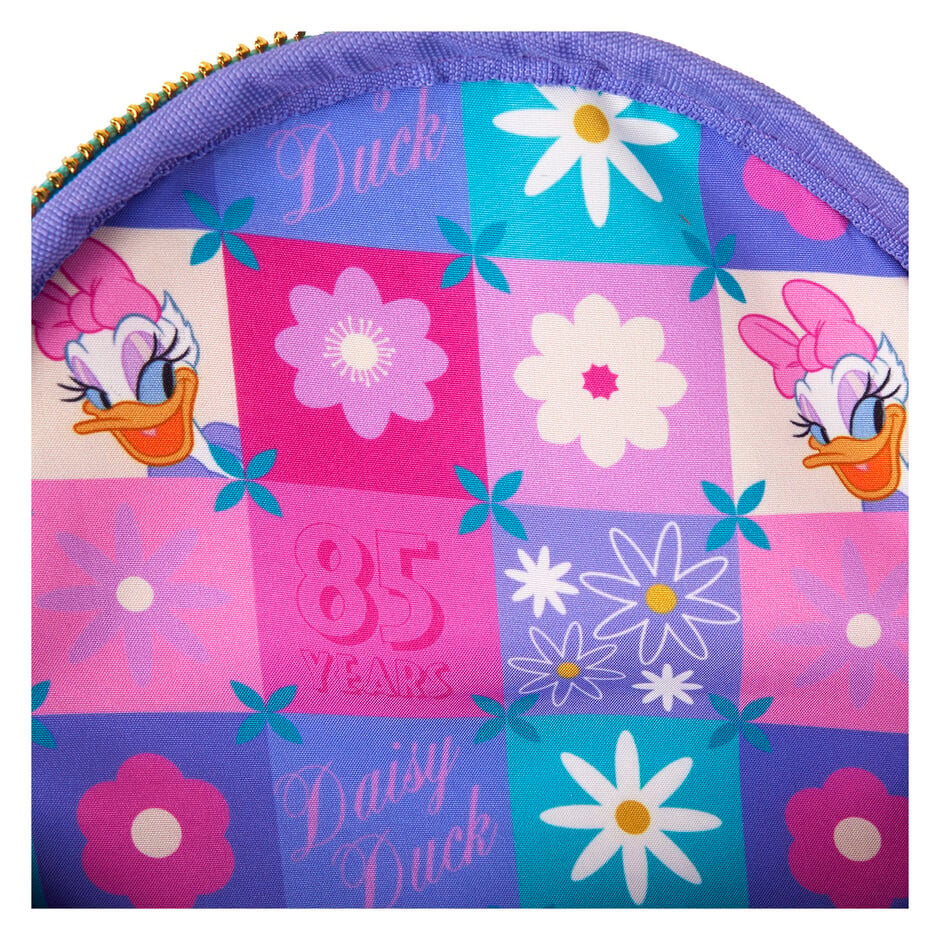 Bolso mochila Daisy & Minnie Disney Loungefly 21cm - imagen 9