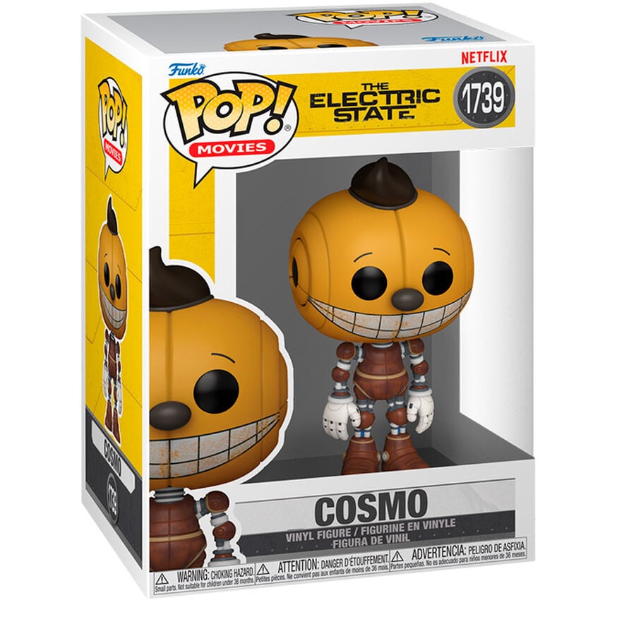 Figura POP Estado Electrico Cosmo - imagen 2