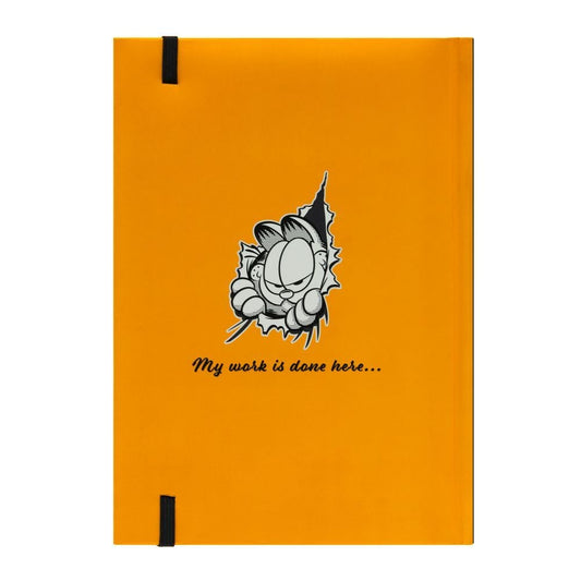 Cuaderno A5 premium Garfield - imagen 2