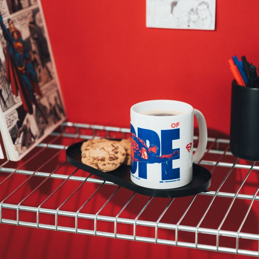 Taza Superman DC Comics 350ml - imagen 6