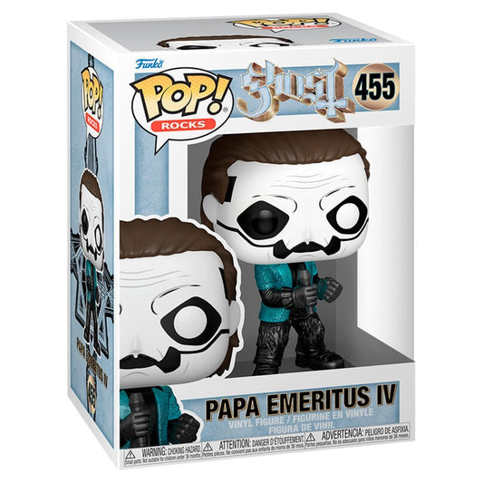 Figura POP Ghost Papa Emeritus IV - imagen 2