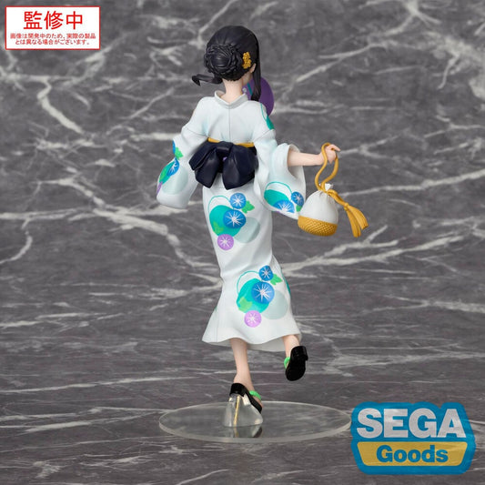 Figura Takina Inoue Festival in Yukata Luminasta Lycoris Recoil 19cm