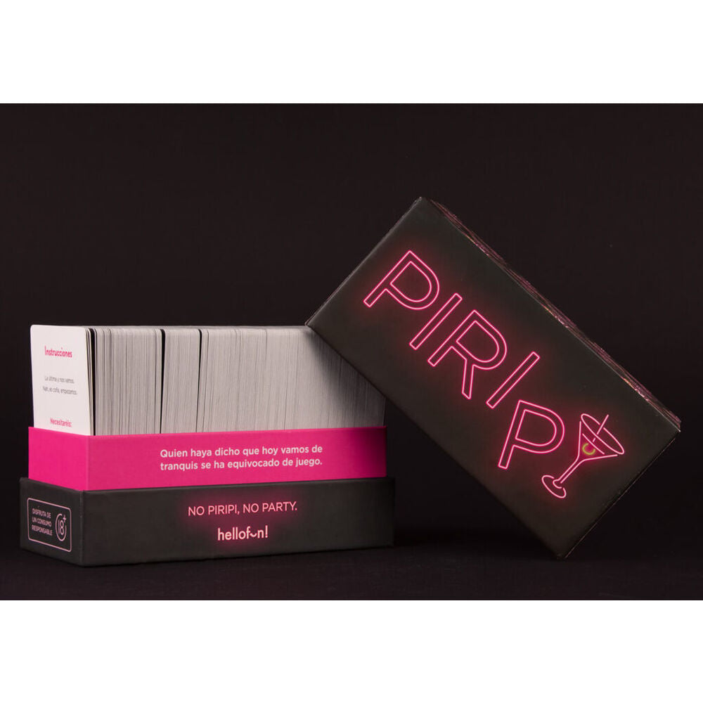 Juego Piripi español - imagen 6