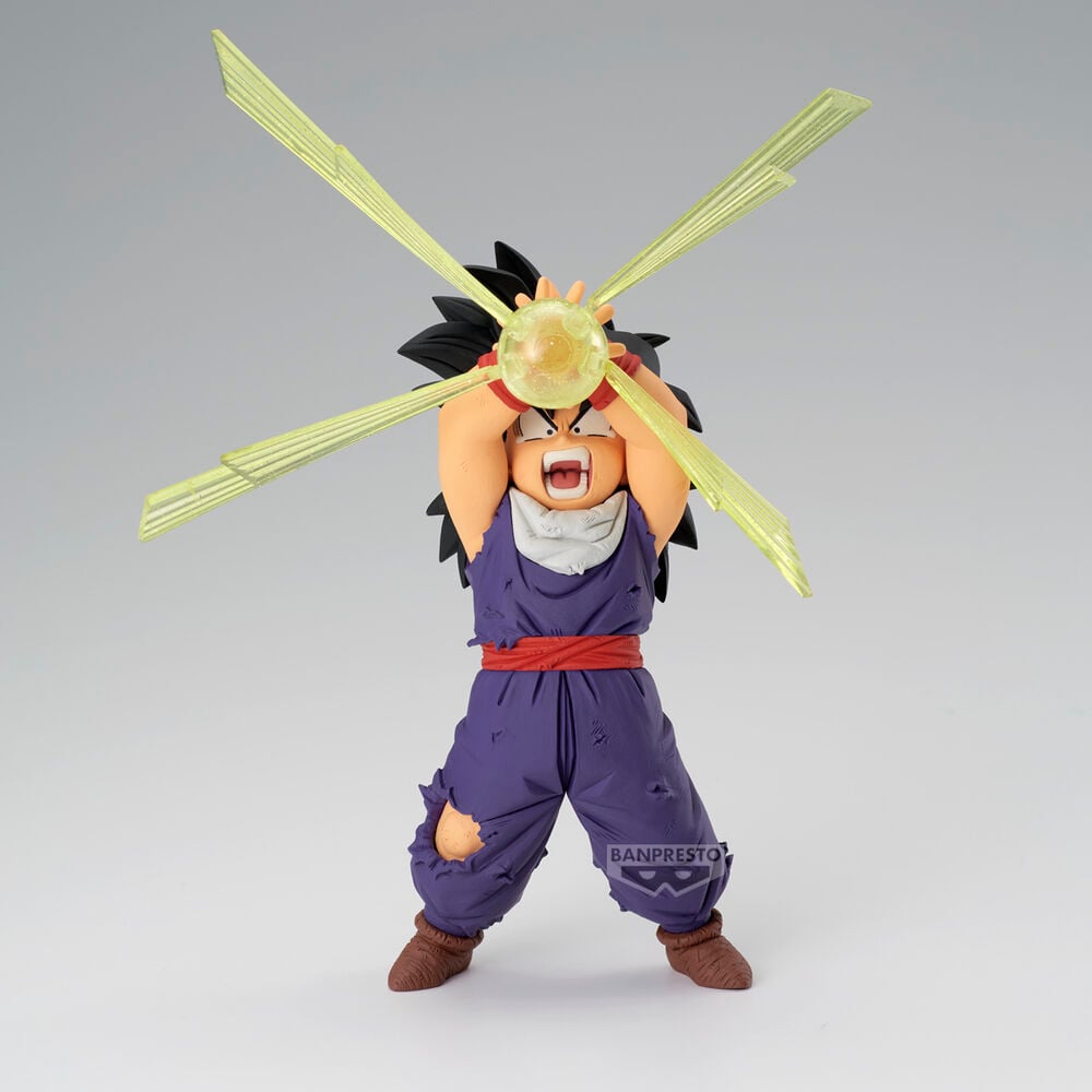 Figura Son Gohan G×materia Dragon Ball Z 12cm - imagen 5