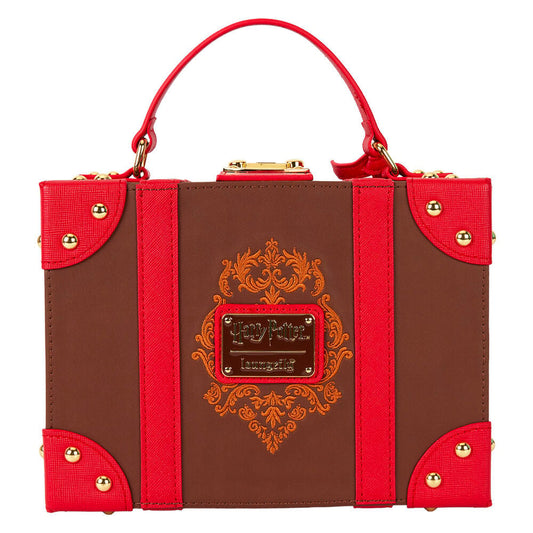 Bolso maleta Hogwarts Express Harry Potter Loungefly - imagen 2