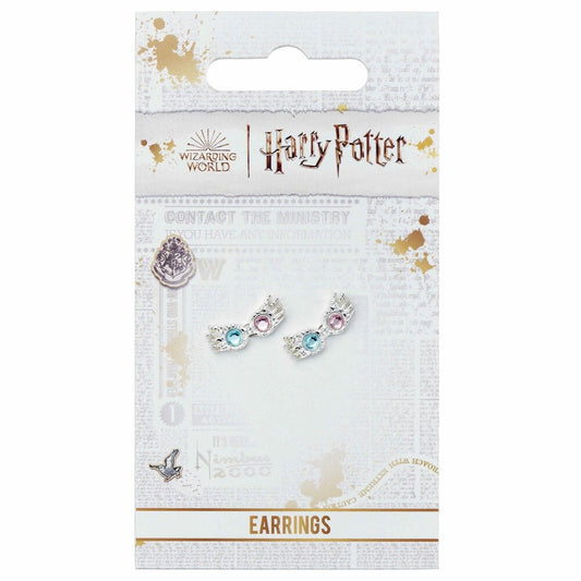 Pendientes Gafas Luna Lovegood Harry Potter - imagen 2