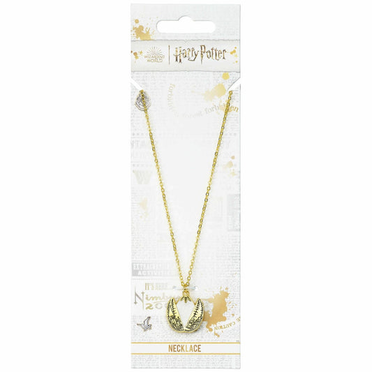 Colgante Huevo de Oro Harry Potter - imagen 2