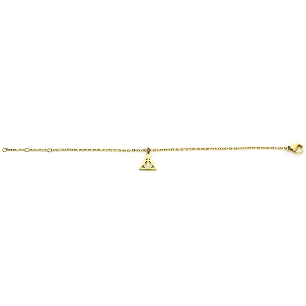 Pulsera Reliquias de la Muerte Harry Potter - imagen 3