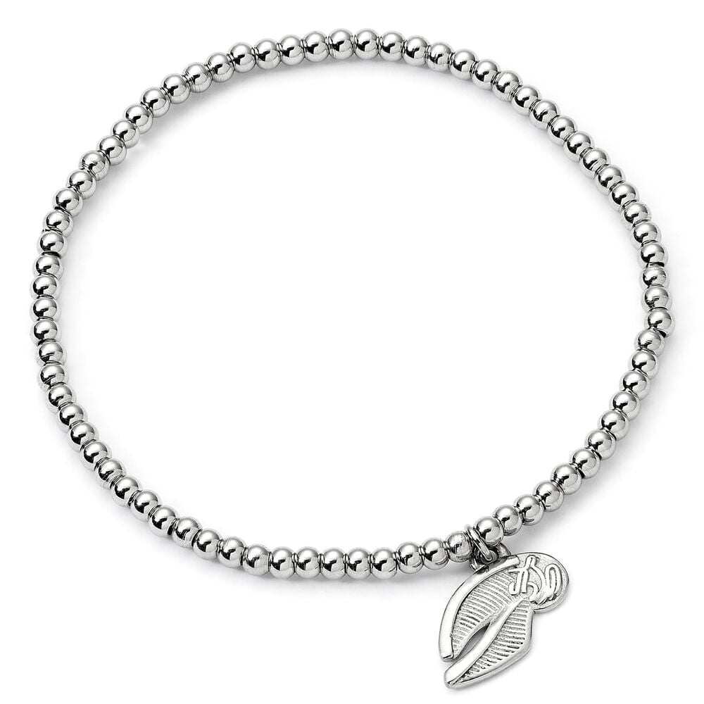 Pulsera Snitch Dorada Harry Potter