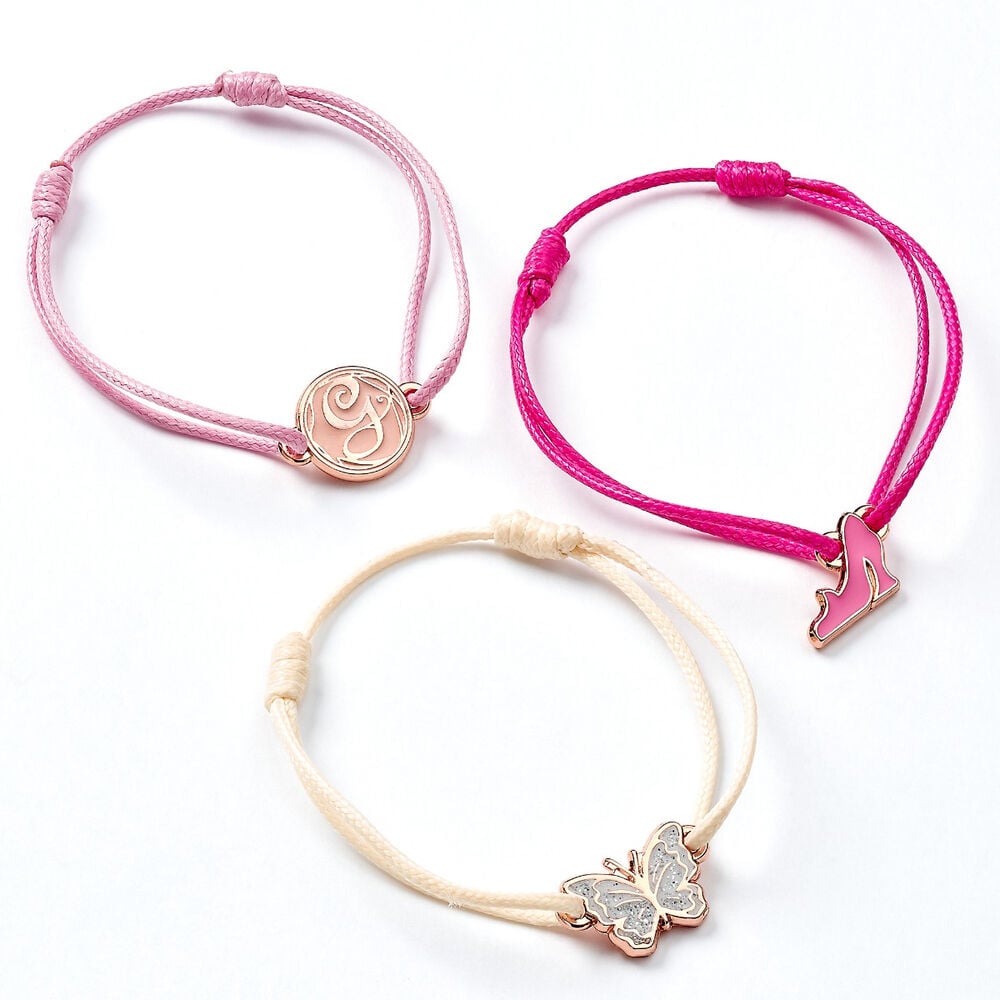 Set 2 pulseras Amistad Glinda Wicked - imagen 3