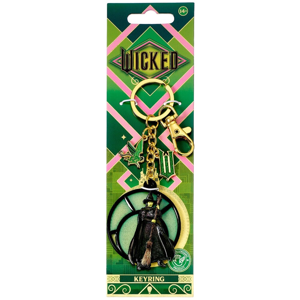 Llavero Elphaba Wicked - imagen 2