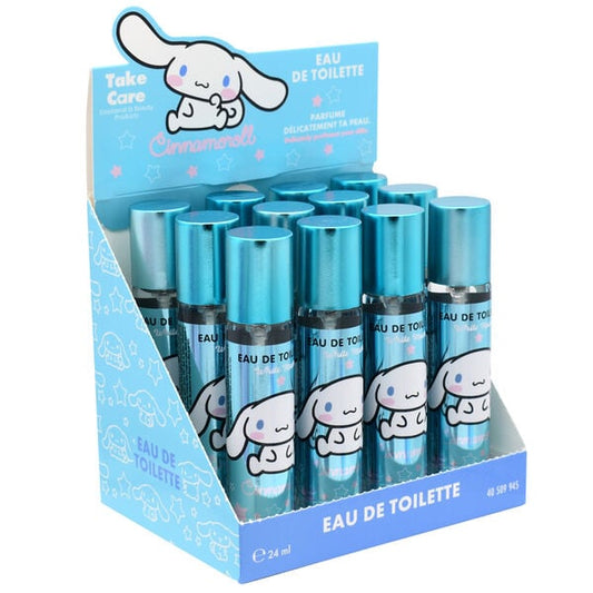 Colonia Cinnamoroll Hello Kitty 24ml - imagen 3