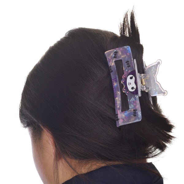 Pinza Pelo Premium Kuromi Hello Kitty - imagen 4