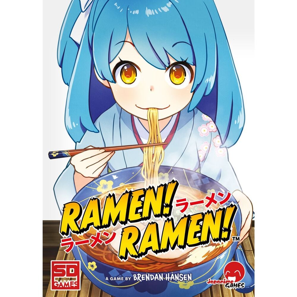 Juego de mesa Ramen! Ramen! español - imagen 6
