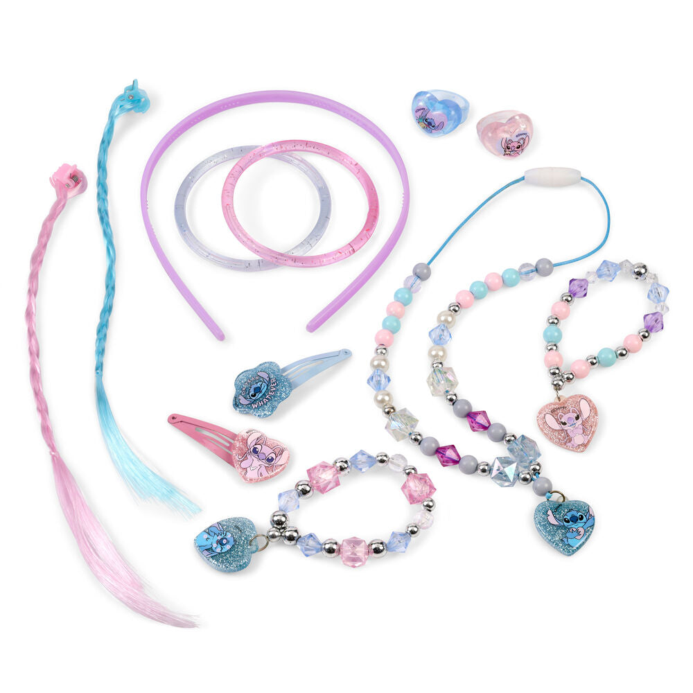 Set Bisuteria Stitch Disney
