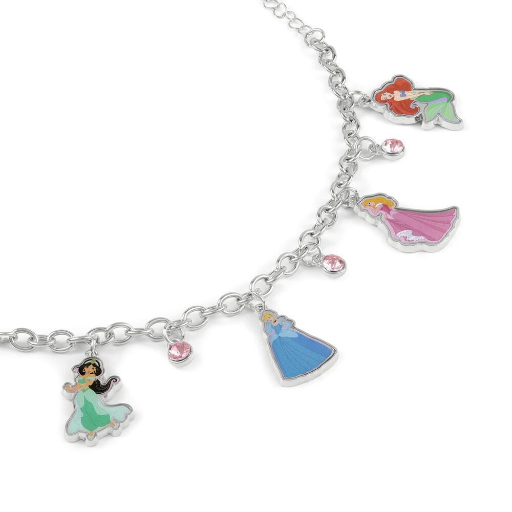 Pulsera charm Princesas Disney - imagen 2