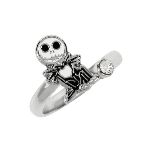 Anillo Jack Skellington Pesadilla Antes de Navidad Disney - imagen 2