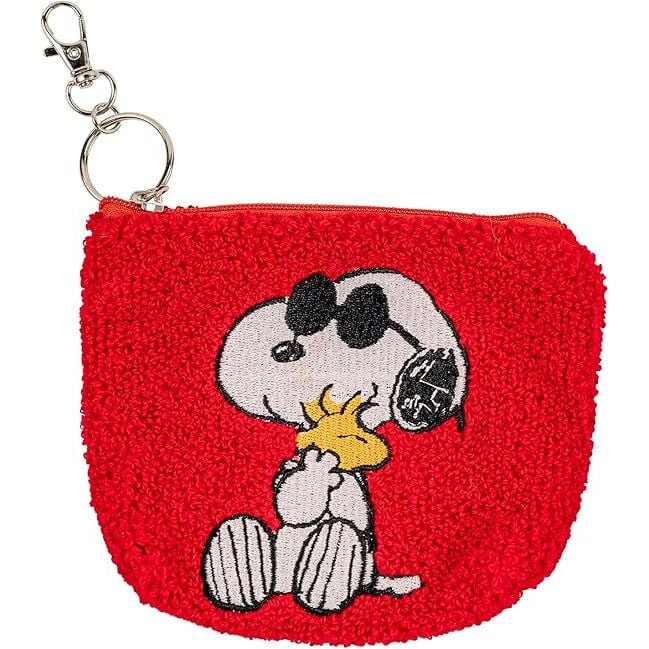 Llavero Monedero Snoopy - imagen 2