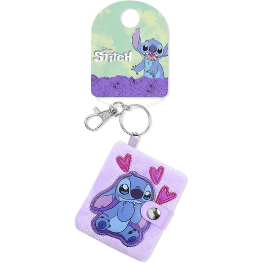 Llavero Bloc de notas Stitch Disney - imagen 2