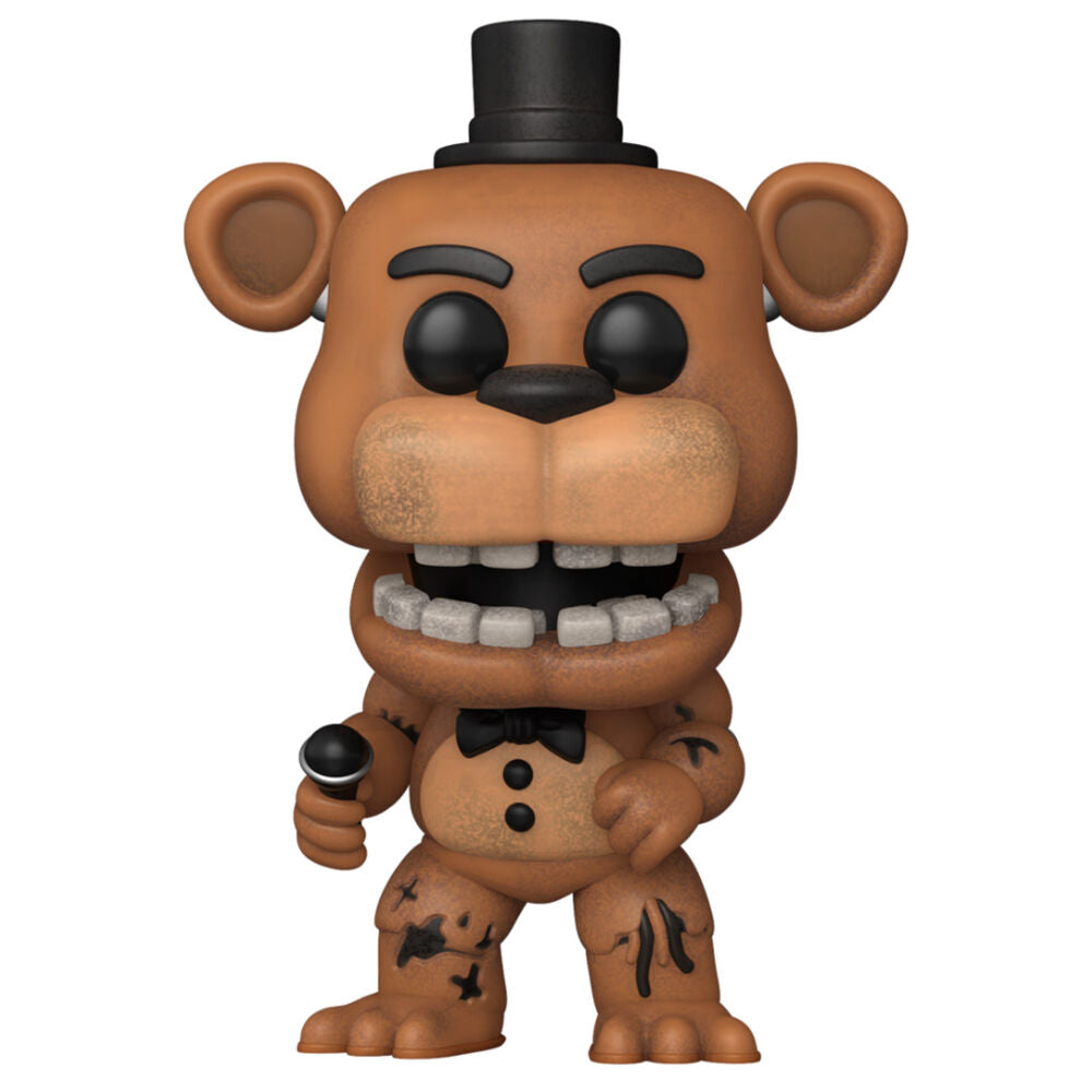 Figura POP Five Nights at Freddy's Withered Freddy - imagen 2